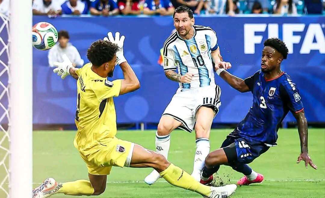Argentina Survive Cape Verde Scare to Reach Round of 16 After Epic World Cup Battle