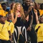 Burna Boy, Shakira Rehearse for Historic 2026 World Cup Final Halftime Show facebook_1784383001899_7484244762397746713
