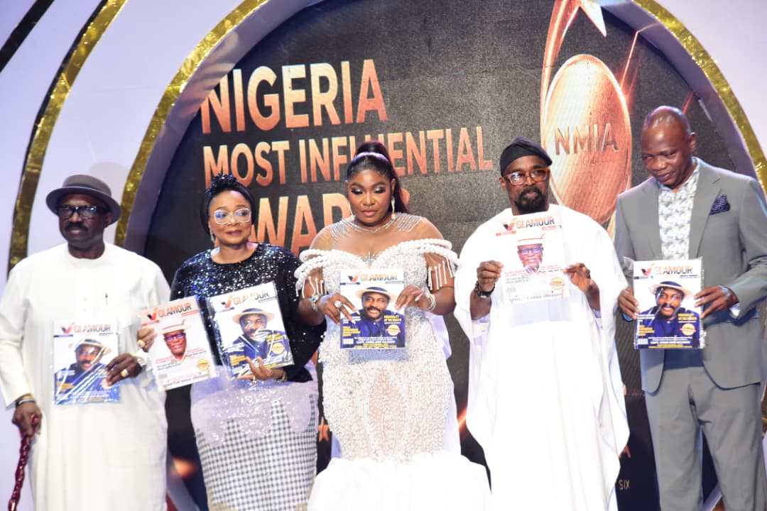Senator Imasuen Bags 2026 Most Outstanding Senator Award