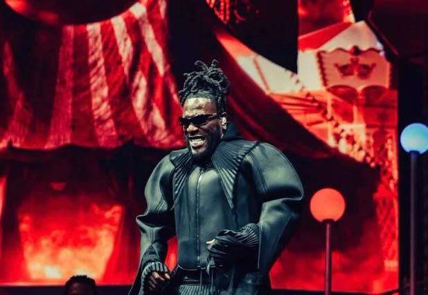 Burna Boy Sets Sights on Historic Third Headline Show at 80,000-Capacity London Stadium