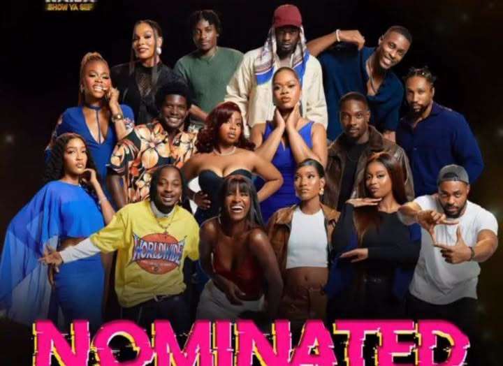 BBNaija: Abi, Aikou, Araga, 16 Others Face Eviction After Week Two Nominations