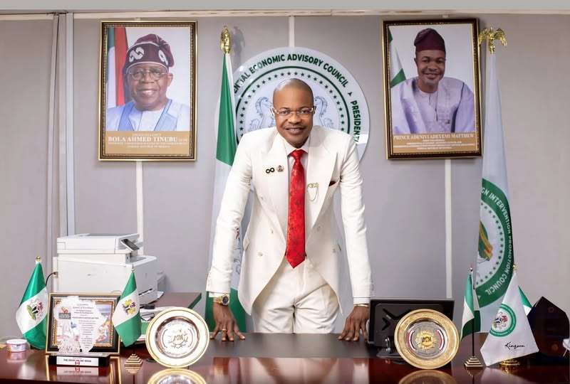 Fake PFIPC Scandal Deepens as Embattled Adeyemi Listed Tinubu as Chairman of Phantom Agency’s Board