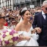 Ronaldo Wedding Madness: Thousands Mob Bride After Mistaking Her For Georgina Rodríguez 767548504_911951081411471_8883335382492027810_n