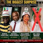 2027: Senator Imasuen Disowns Unauthorised Senatorial Poster, Threatens Legal Action 779201216_28279400868358055_6313457277706093034_n