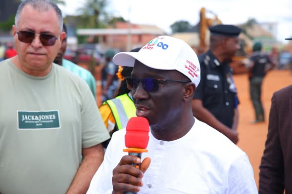 Governor Okpebholo assures sustainable funding for road projects