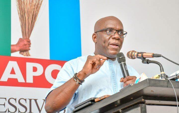 Tinubu Has Outperformed Every Democratic President, Says APC’s Morka