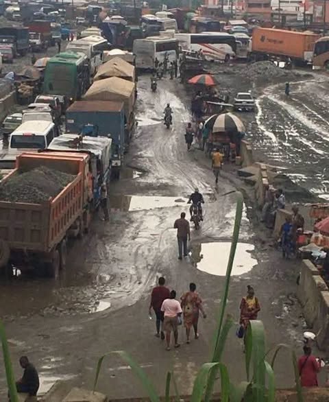 Benin-Agbor Bypass Road: A Death Trap Authorities Must Fix Before It Gets Worse