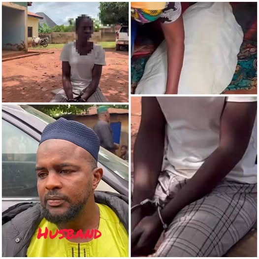 Kogi Woman Arrested Over Alleged Fatal Stabbing of Co-Wife