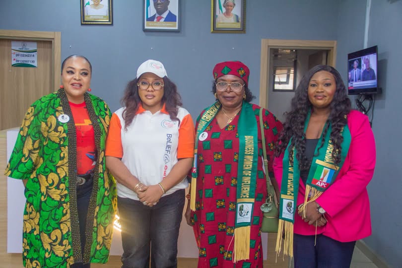 Anani Pledges Support for Activities of Business Women of Influence