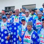 Osun Decides 2026: APC Leaders Rally Voters Behind Oyebamiji, Promise Peaceful Poll APC-bigshots-at-Osogbo-rally