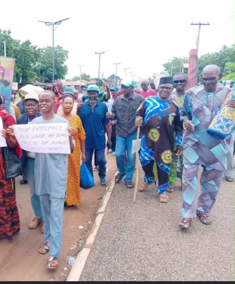 Edo Pensioners Demand Payment of 12-Year Gratuity Arrears, Threaten Mass Protest