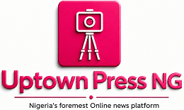 Welcome to UpTown Press NG