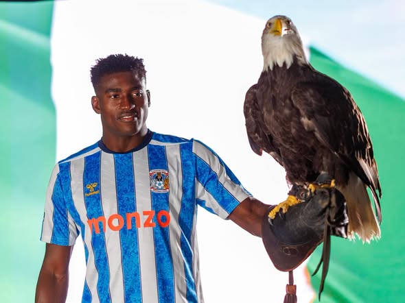 2027 AFCON Qualifiers: Awoniyi Replaces Injured Osimhen in Super Eagles Squad