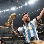 Messi Tribute: Argentina to Halt Matches in 10th Minute for Historic Applause 789301176_1307683365766370_1937801620749739616_n