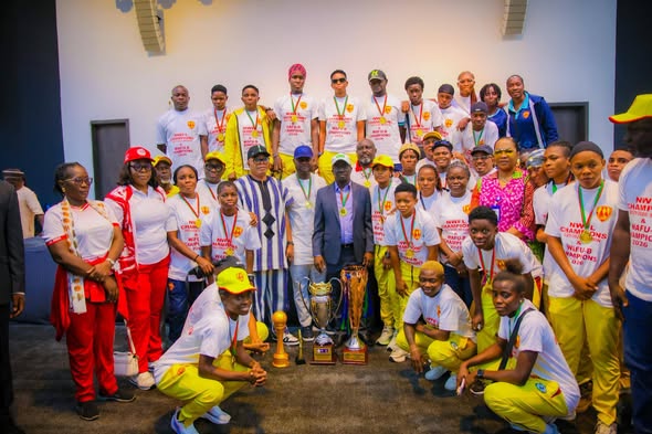Governor Okpebholo Rewards Edo Queens With ₦50m After Historic Double Triumph