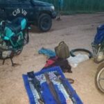 Nigerian Army Dislodges Terrorists, Recovers Machine Gun, Weapons in Sokoto 796747252_1082026601123982_5657468746956085138_n