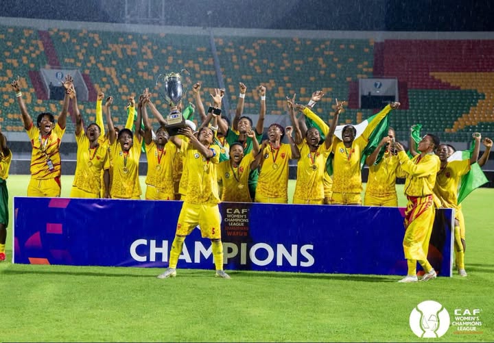 Senator Imasuen Applauds Edo Queens After WAFU-B Triumph, Secures CAF Champions League Ticket