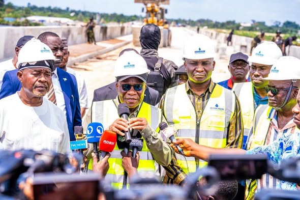 President Tinubu Will Commission Niger Delta’s Longest Bridge, Minister Assures