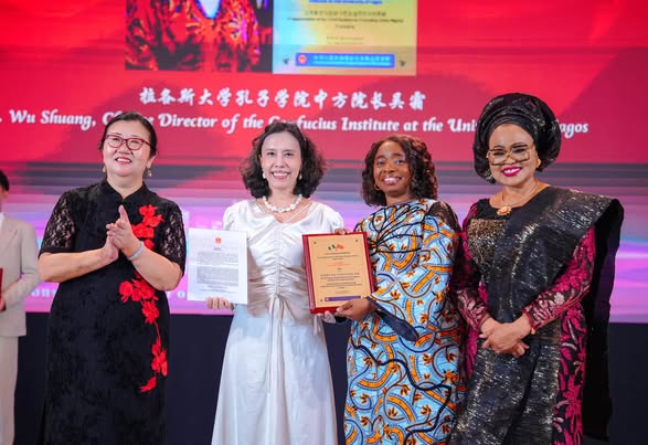 Sanwo-Olu Hails China-Nigeria Friendship, Commends Consulate for Deepening Bilateral Ties