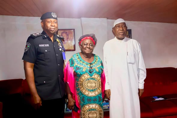 Senior Officers’ Guidance Vital to Effective Policing, Says CP Daaor