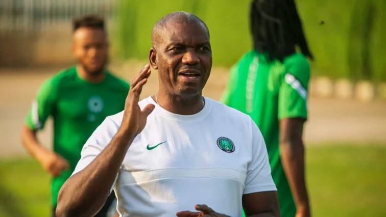 Senator Imasuen Congratulates Eguavoen on Super Falcons Appointment