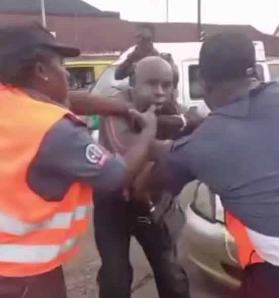 Gunshots as IRT, EDSTMA officials clash in Benin