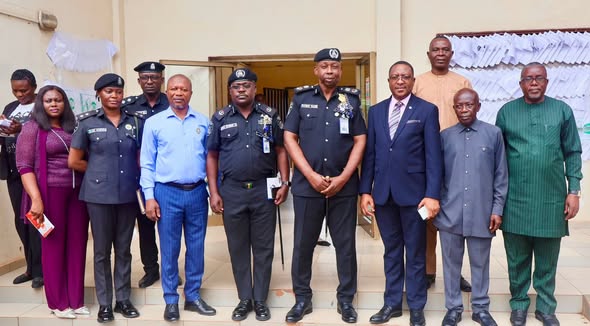 2027: Edo Police, INEC Strengthen Election Security Partnership Ahead of Polls