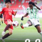 Falconets Held to Goalless Draw by China, Face Must-Win New Caledonia Clash 802989885_122189320040945135_7572231982220846354_n