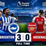 Brighton Defeat Arsenal 3-0 to End Gunners’ Unbeaten Start, Climb to Third 816615447_122140723443063060_5699995062881958753_n (2)