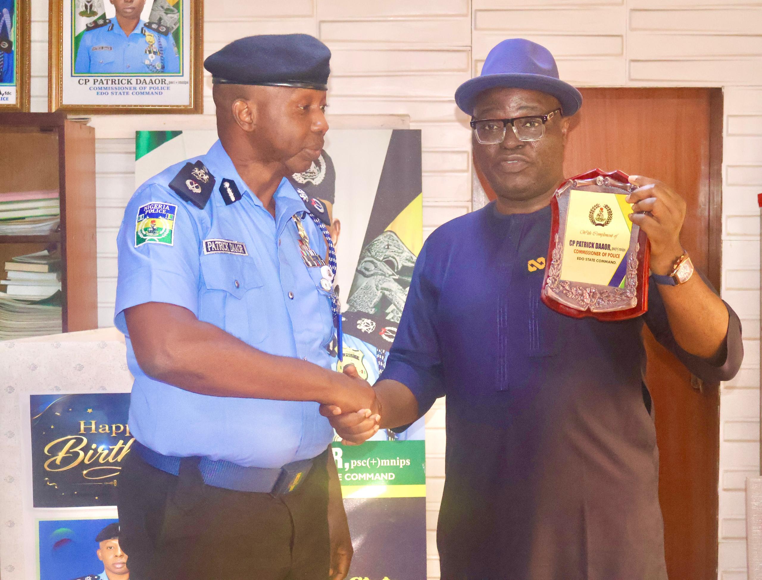 Edo Police, Education Ministry Move to Tighten School Security Ahead of Resumption