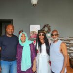 Humanitarian Affairs Commissioner, Dr Bisi Idaomi Condoles Okpebholo-Anani Family Over Mother’s Death IMG-20260927-WA0579