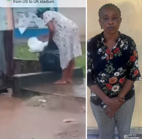 Lagos Woman Sentenced to One Month in Prison for Dumping Refuse in Drainage