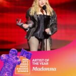 Burna Boy, Tems Miss Out as Madonna Dominates 2026 MTV VMAs With Seven Wins Use mad