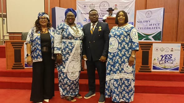 NILOWV @30: Women’s Movement Must Drive Stronger Democratic Development in Nigeria