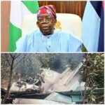 Tinubu Declares 3-Day Mourning for Air Force Personnel Killed in Ondo Aircraft Crash 838561478_2197610437797617_3462243641003415654_n