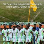 CAF Bans Guinea-Bissau Stadium After Super Eagles’ 3-0 Defeat 839531770_2062938201071139_7363242921844140643_n
