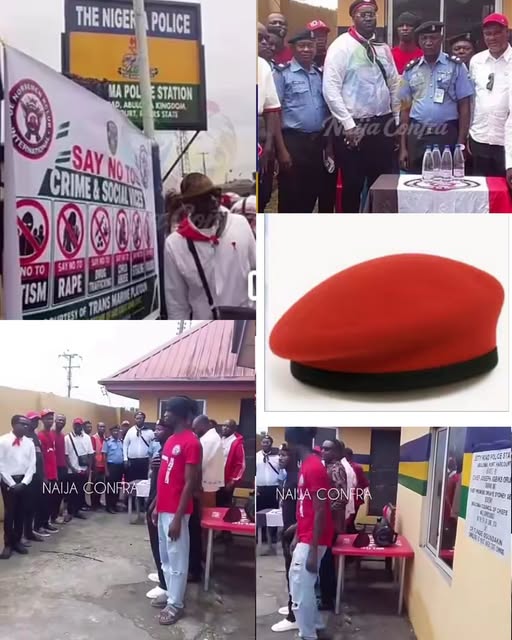 Rivers Police Remove DPO After Suspected Cultists Renovate Police Outpost