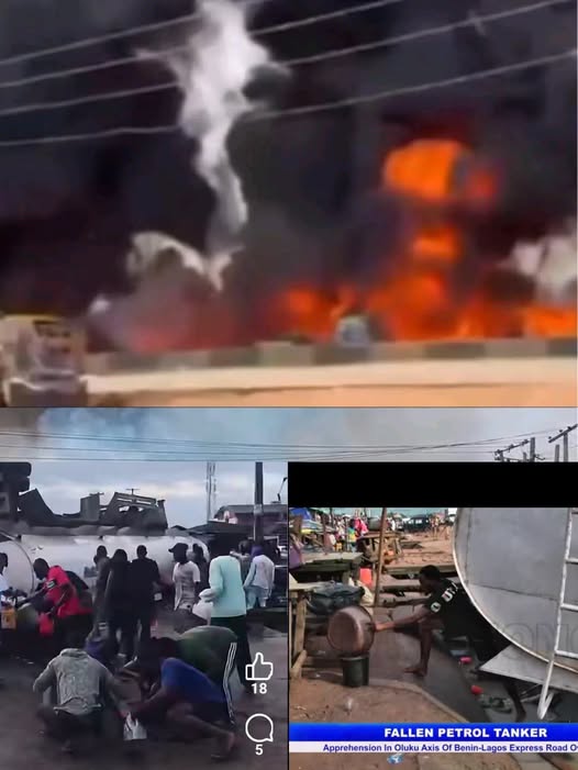 Oluku Tanker Inferno: Senator Imasuen Sympathises With Victims, Sends Message of Hope to Injured, Bereaved Families