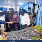 Breaking: Akpakomiza Visits Burn Victims of Oluku Tanker Explosion at UBTH 854274819_1416730746658475_4325264958867724847_n
