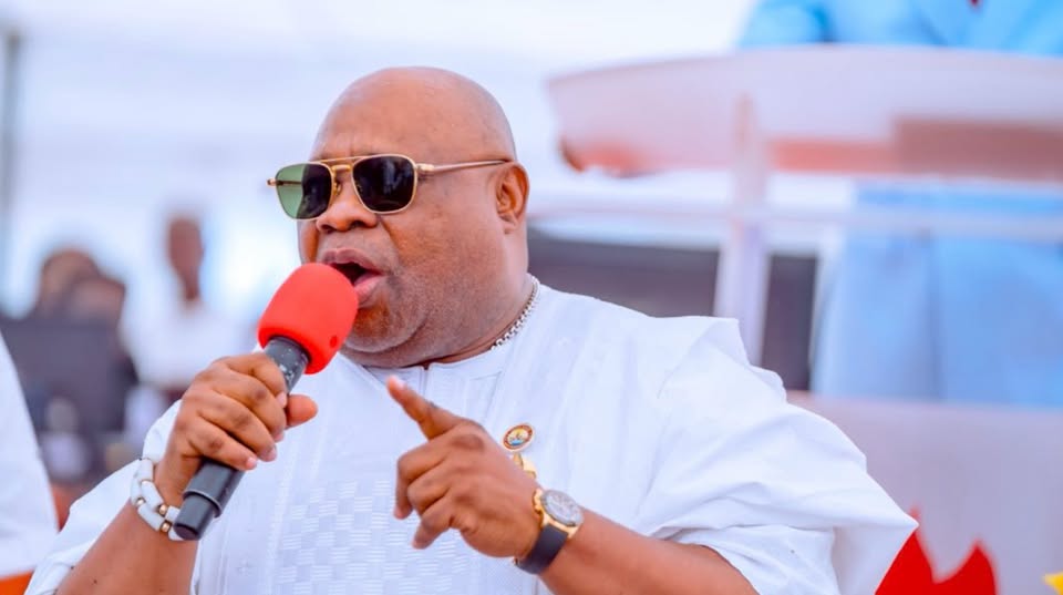 Osun LG Crisis: Tinubu Sets Up Gbajabiamila-Led Committee to Broker Peace Deal With Adeleke