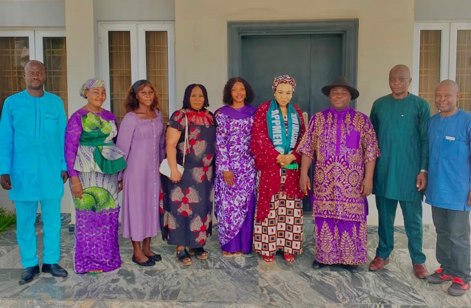 APPMEN Honours Former Adamawa First Lady, Zainab Boni Haruna as ‘Nigeria We Want’ Ambassador