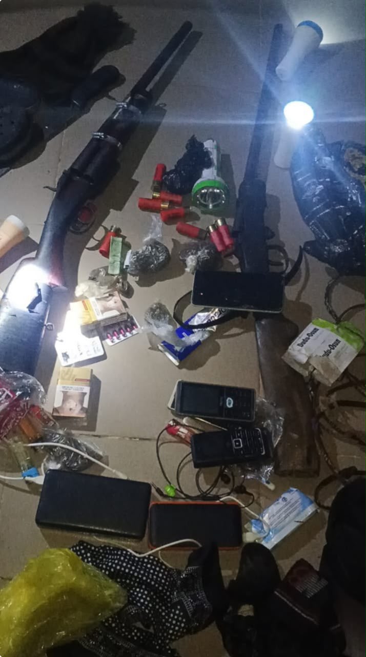 Edo Police Kill 3 Suspected Kidnappers, Rescue Abducted Man in Akoko-Edo