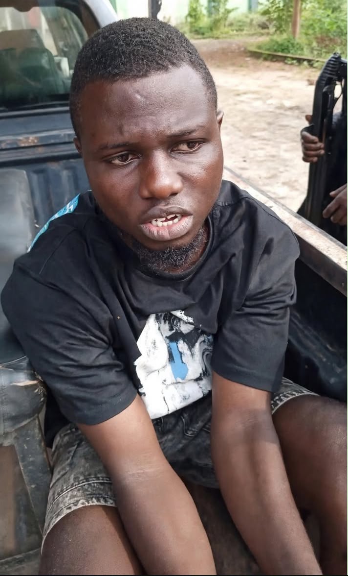 Anambra: Man Allegedly Confesses to Killing Ex-Girlfriend After Breakup