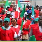 NLC, TUC Give FG Tuesday Ultimatum on Fuel Price, Minimum Wage, Threaten Nationwide Strike NLC LABOUR (2)